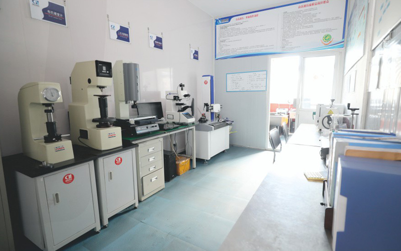 Testing Equipment