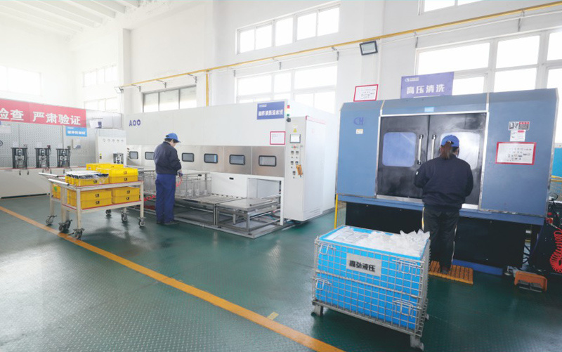 Production Workshop