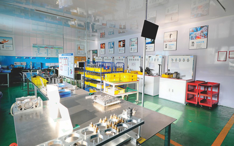 Production Workshop