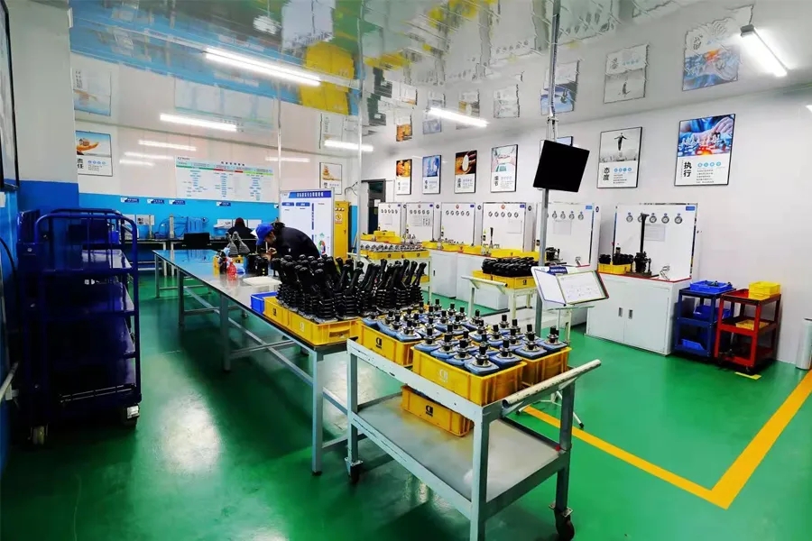 Production Workshop