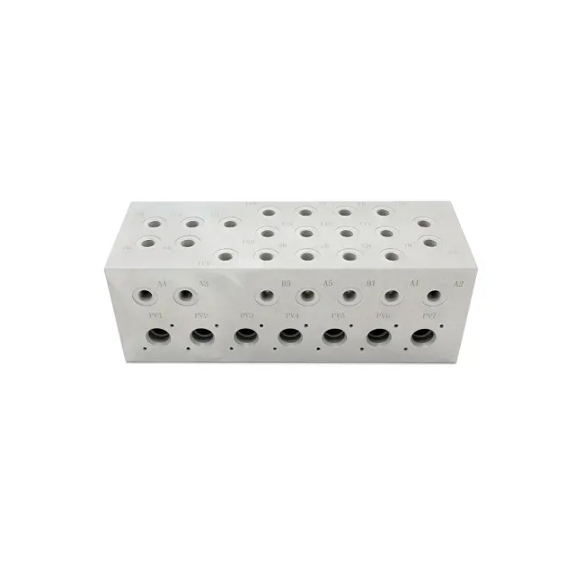 Combination Valve Block