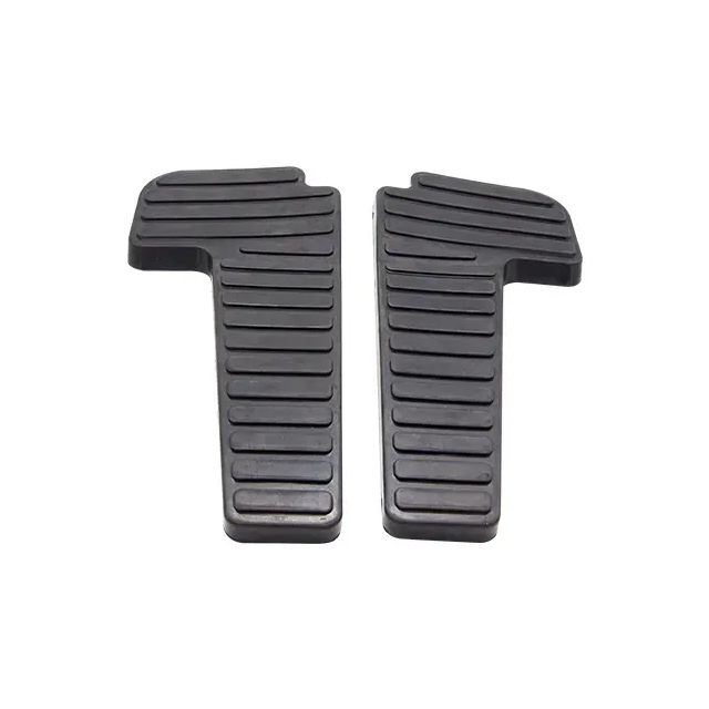 Foot Valve Pedal Leather