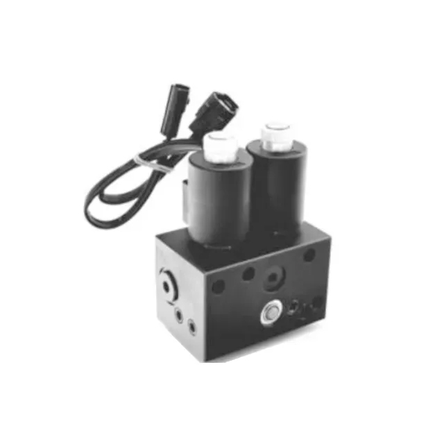 Main Pump Solenoid Valve