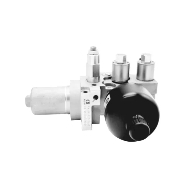 Dual Overflow Oil Source Valve