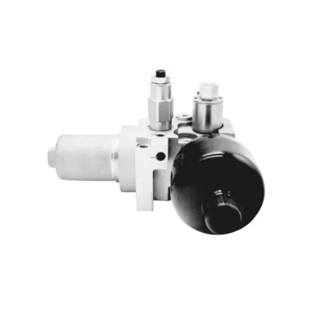 Single Overflow Oil Source Valve