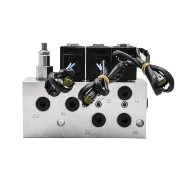 500 Solenoid Valve