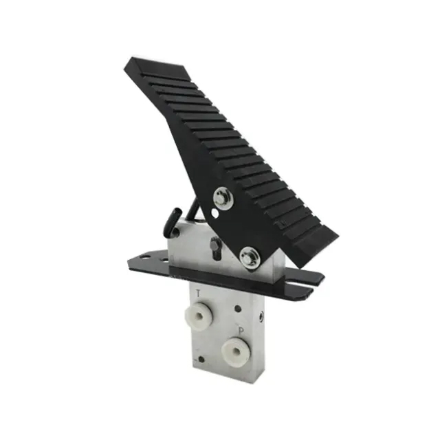 Mini Excavator Crush Pedal Valve