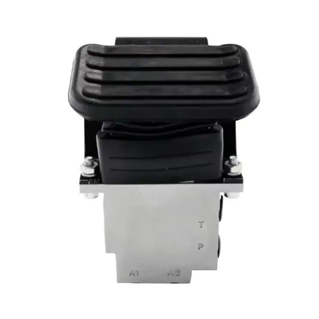 Mini Excavator Deflection Pedal Valve