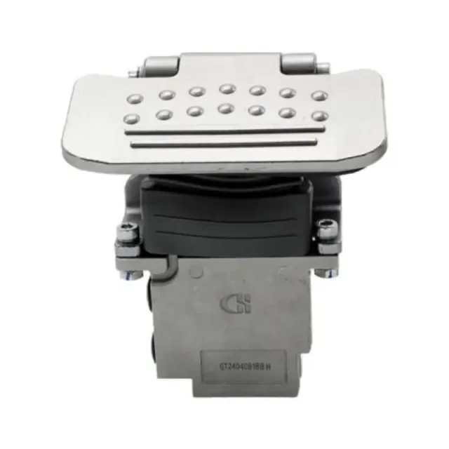 Mini Excavator Deflection Pedal Valve