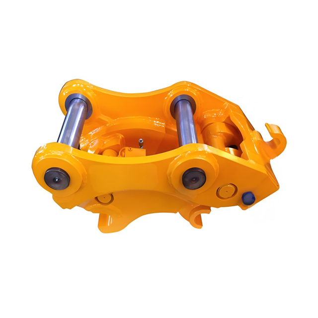 Hydraulic Quick Coupler