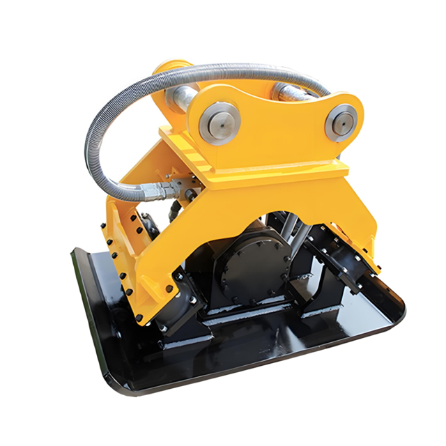 Vibratory Compactor