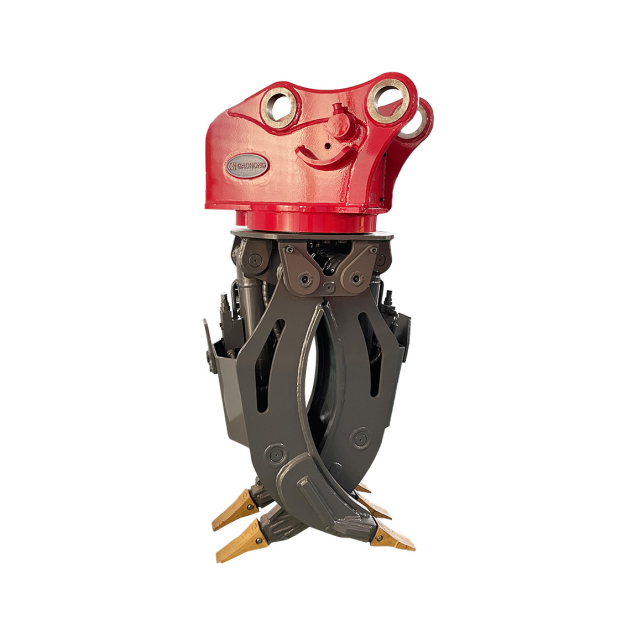 Log Grapple