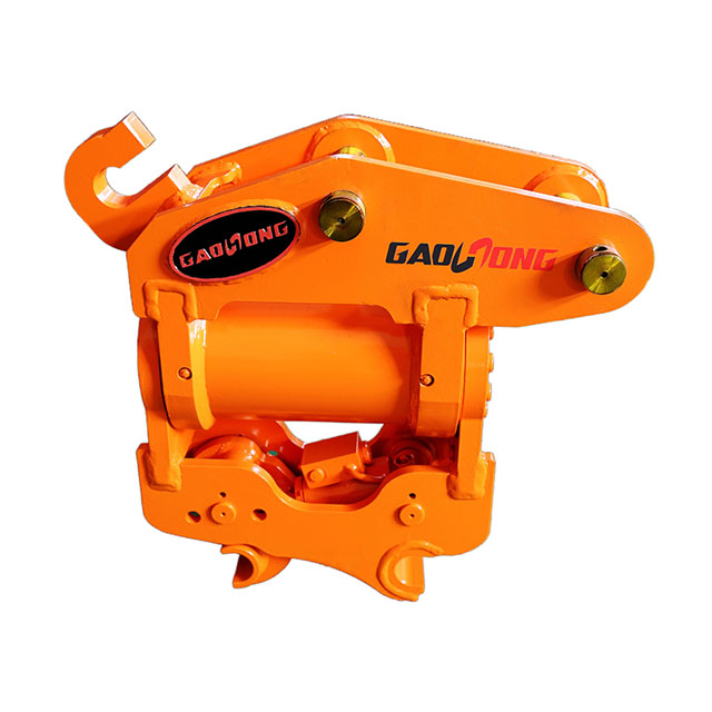 15T Tilt Quick Coupler