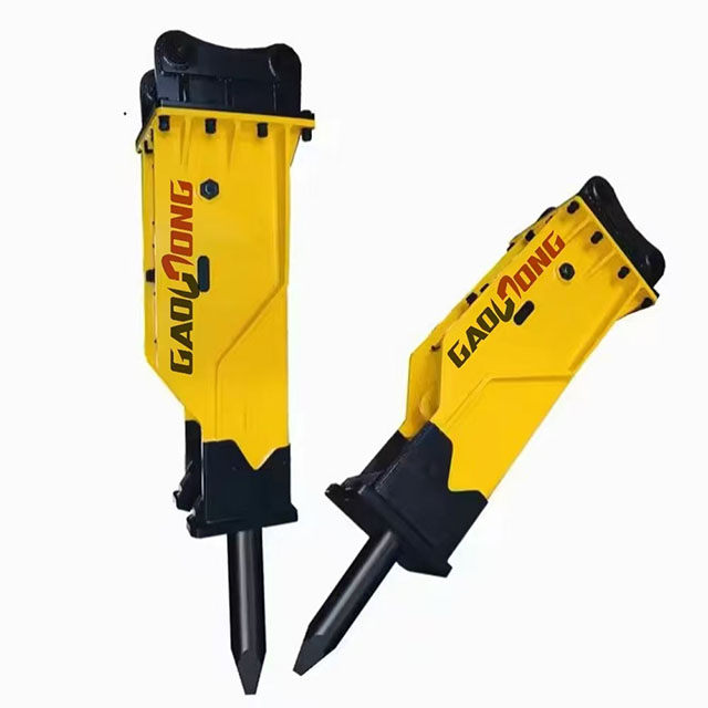 Hydraulic Breaker