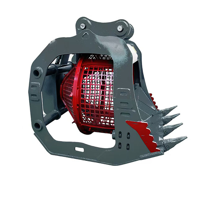 30T Screening Bucket